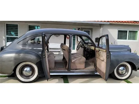 1941 Chrysler Royal Sedan