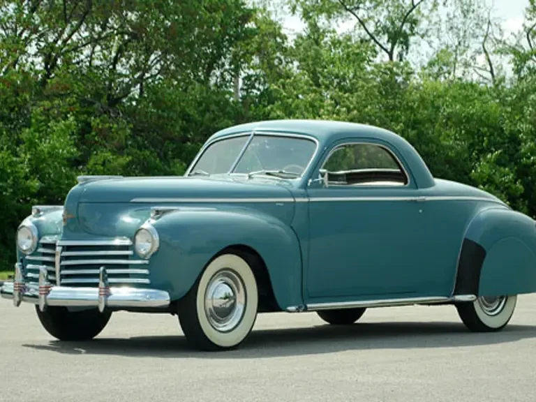 1941 Chrysler Windsor - Image 2 of 2