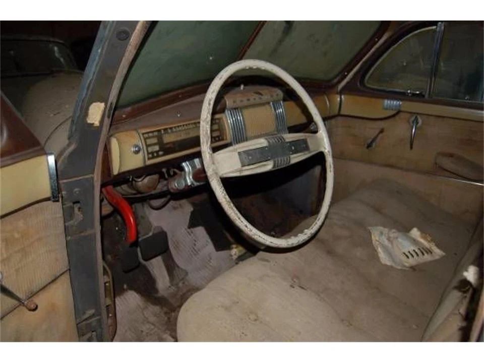 1941 Chrysler Windsor - Image 2 of 4