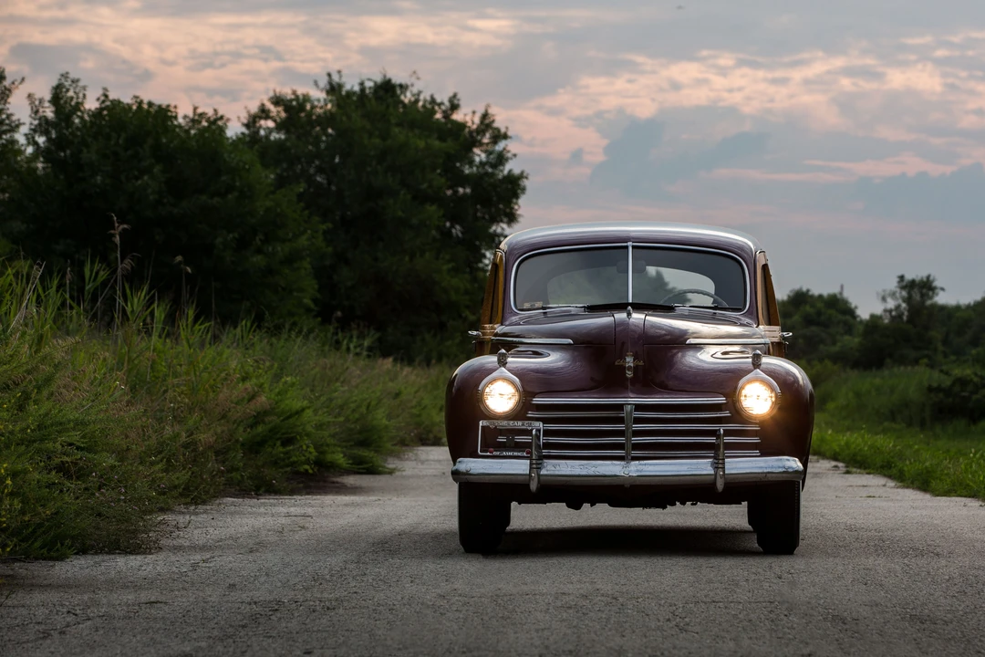 1941 Chrysler Town & Country - Image 21 of 31