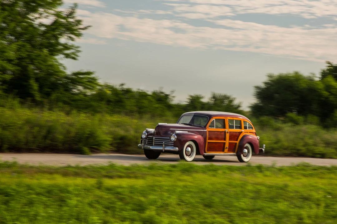 1941 Chrysler Town & Country - Image 20 of 31