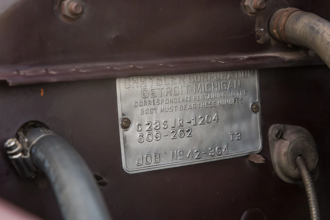 1941 Chrysler Town & Country - Image 5 of 31