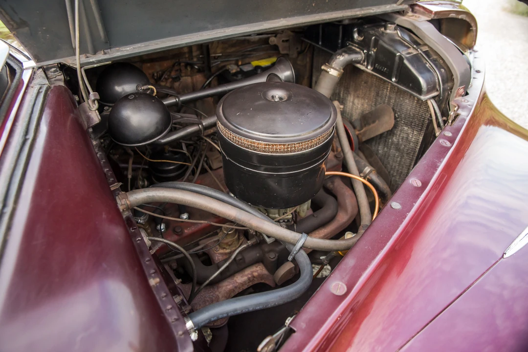 1941 Chrysler Town & Country - Image 27 of 31
