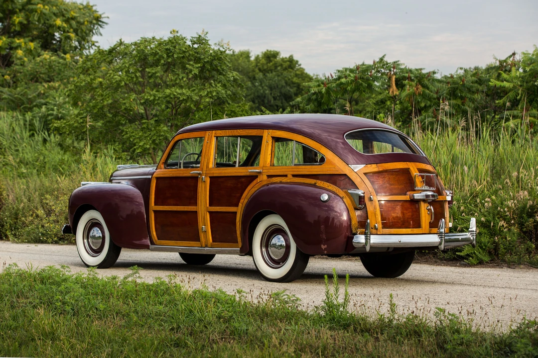 1941 Chrysler Town & Country - Image 13 of 31