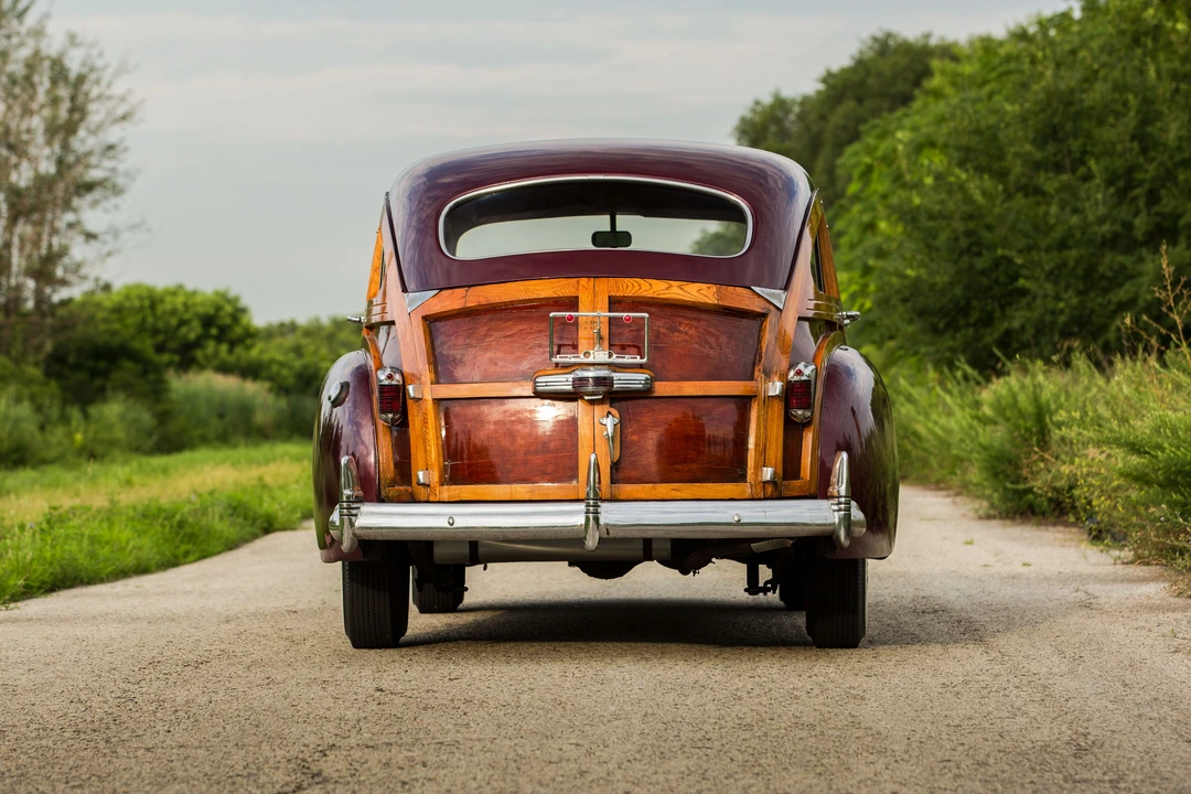1941 Chrysler Town & Country - Image 10 of 31