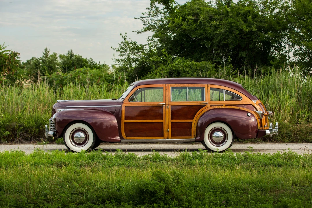 1941 Chrysler Town & Country - Image 15 of 31