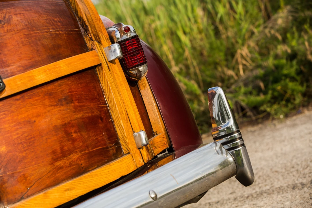 1941 Chrysler Town & Country - Image 7 of 31