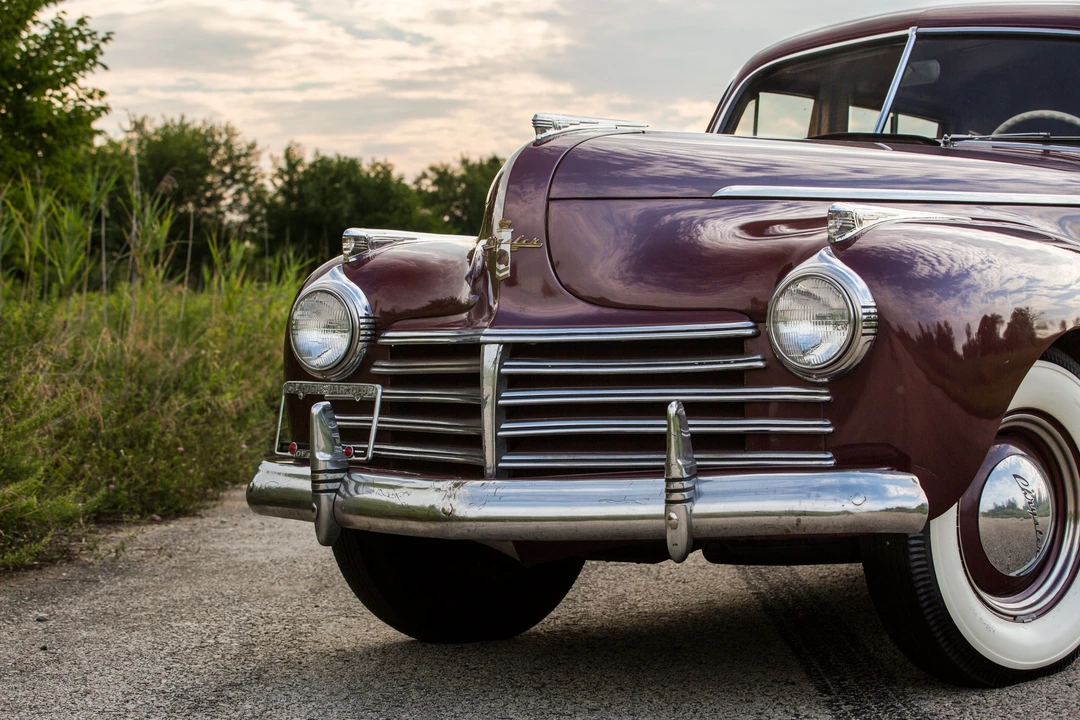 1941 Chrysler Town & Country - Image 22 of 31