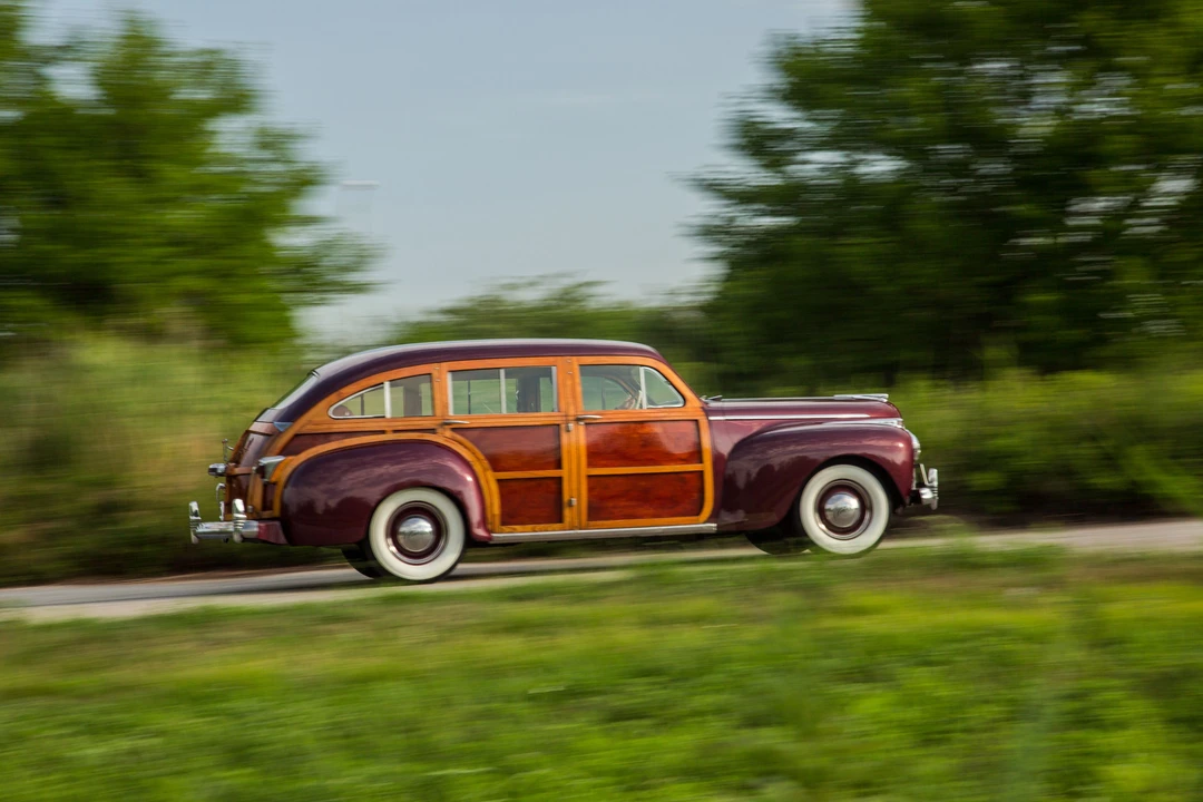 1941 Chrysler Town & Country - Image 18 of 31