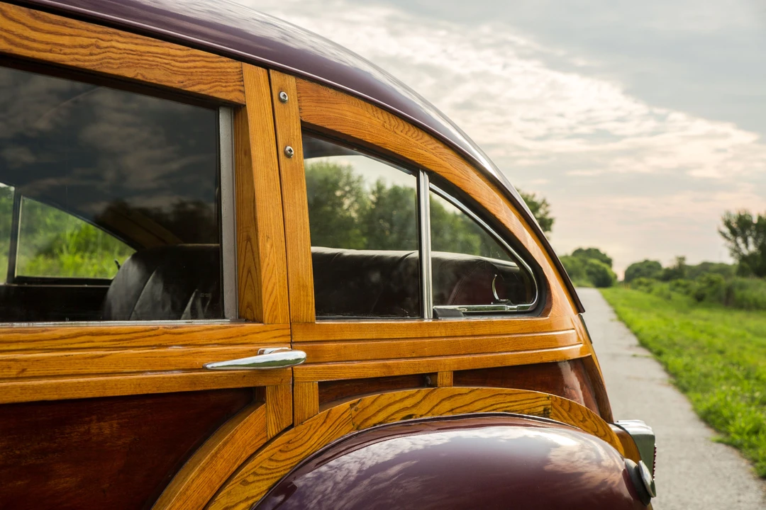 1941 Chrysler Town & Country - Image 25 of 31