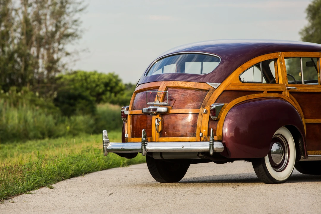 1941 Chrysler Town & Country - Image 8 of 31