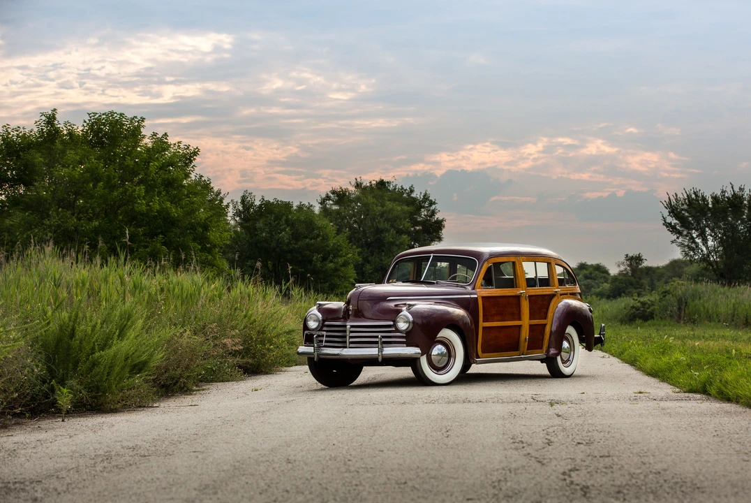 1941 Chrysler Town & Country - Image 11 of 31