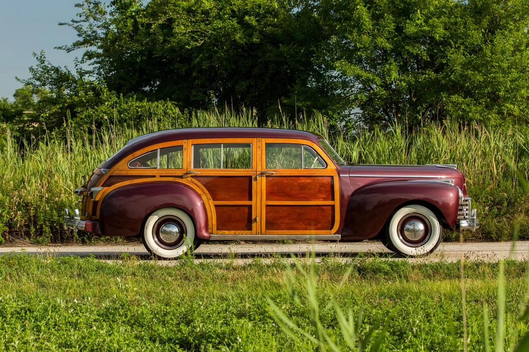 1941 Chrysler Town & Country - Image 12 of 31