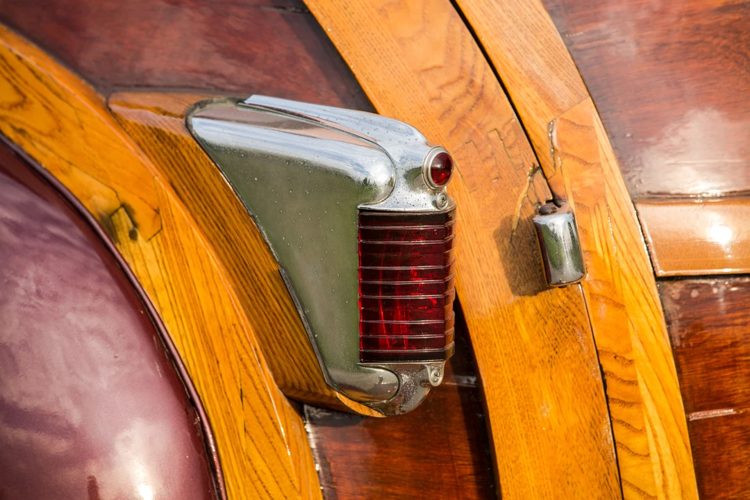 1941 Chrysler Town & Country - Image 31 of 31