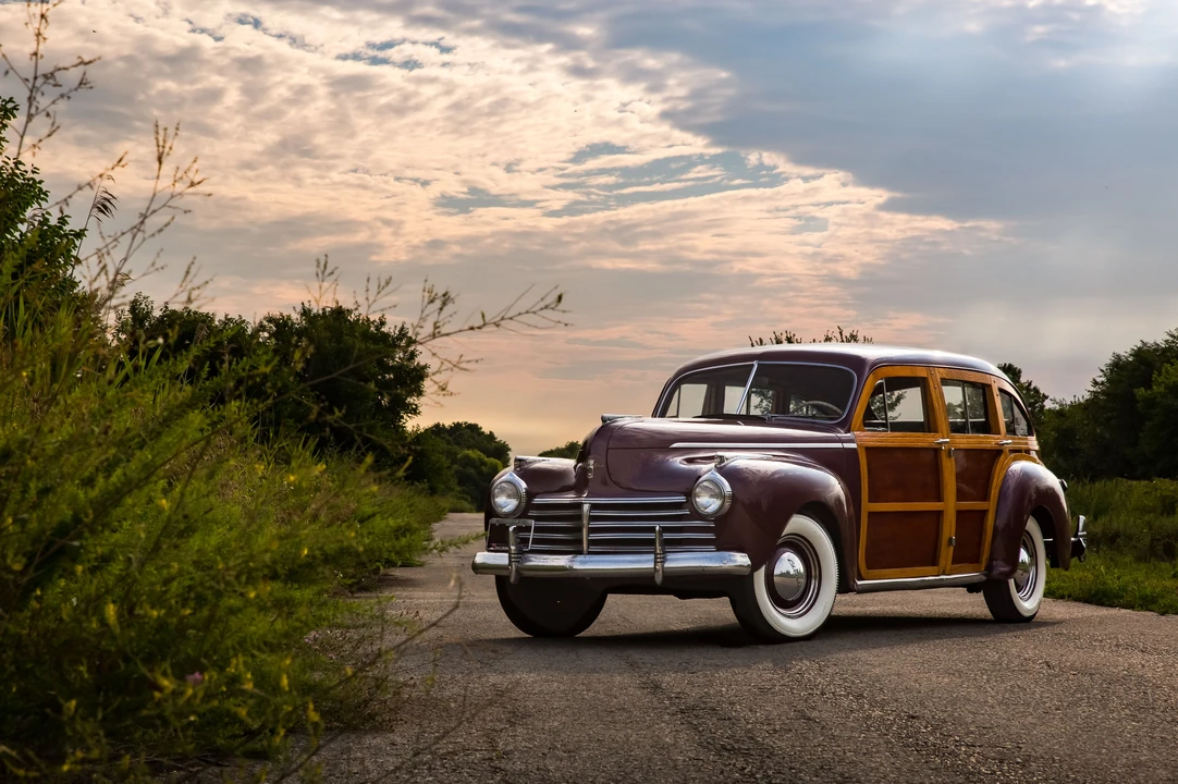 1941 Chrysler Town & Country - Image 17 of 31