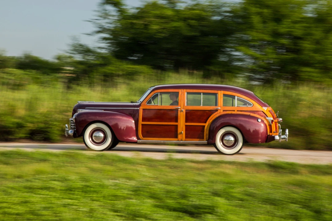 1941 Chrysler Town & Country - Image 19 of 31