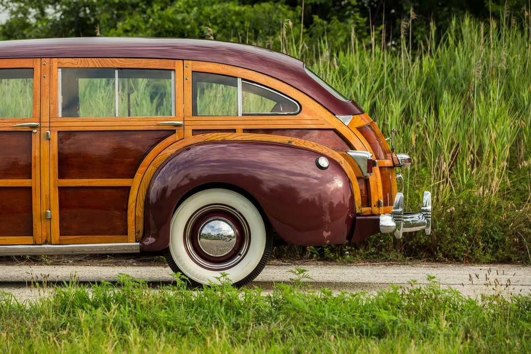 1941 Chrysler Town & Country - Image 14 of 31