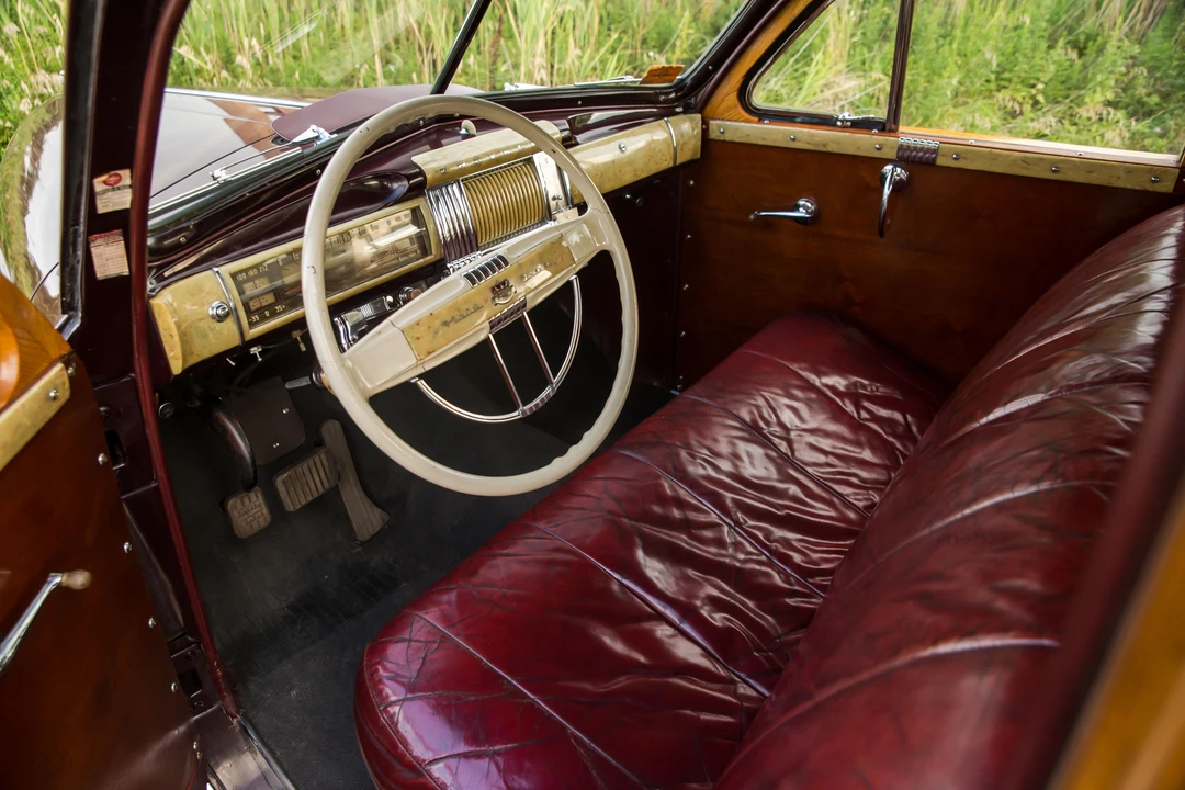 1941 Chrysler Town & Country - Image 3 of 31