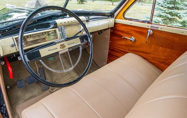 1941 Chrysler Town & Country - Image 7 of 19