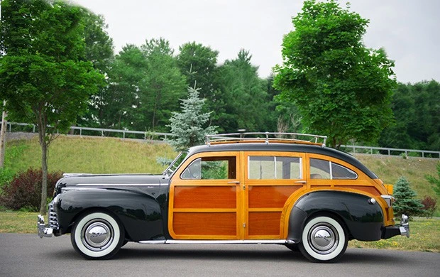 1941 Chrysler Town & Country - Image 4 of 19