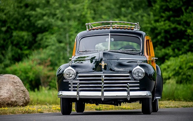 1941 Chrysler Town & Country - Image 3 of 19