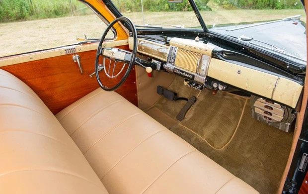 1941 Chrysler Town & Country - Image 6 of 19