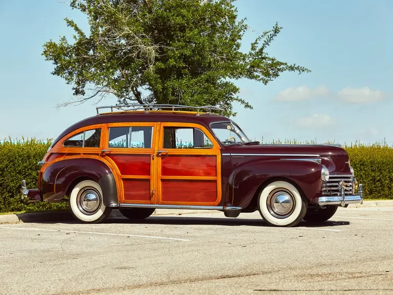 1941 Chrysler Town & Country - Image 10 of 31