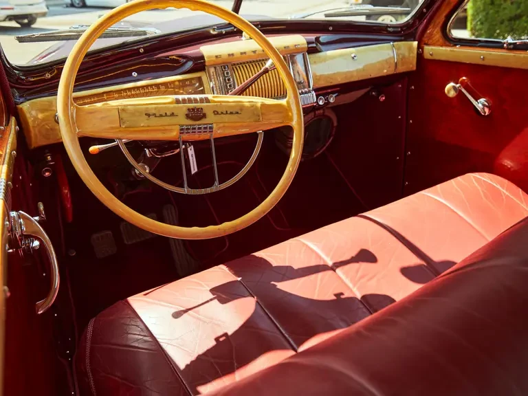 1941 Chrysler Town & Country - Image 5 of 31