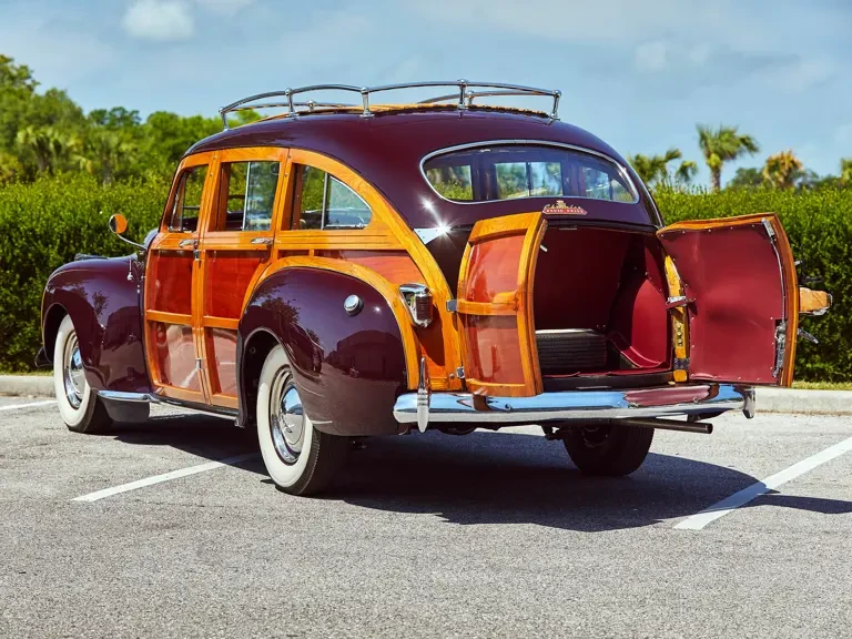 1941 Chrysler Town & Country - Image 16 of 31