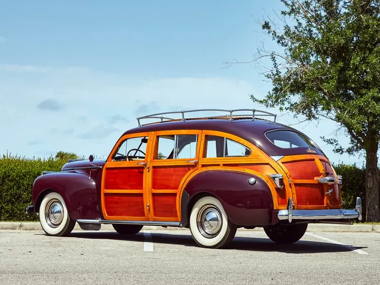1941 Chrysler Town & Country - Image 15 of 31