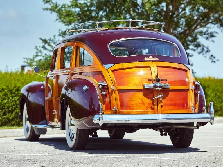 1941 Chrysler Town & Country - Image 11 of 31