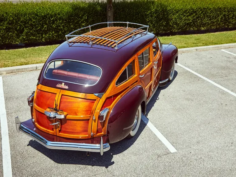 1941 Chrysler Town & Country - Image 13 of 31