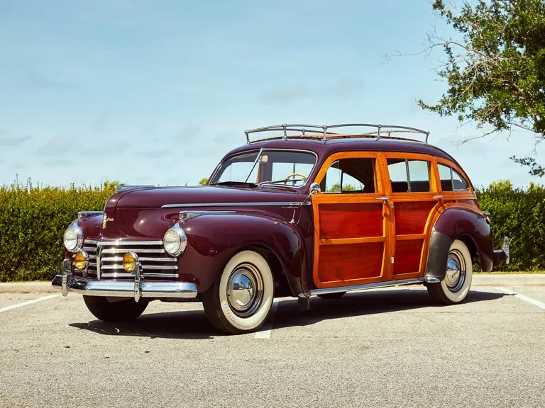 1941 Chrysler Town & Country - Image 2 of 31
