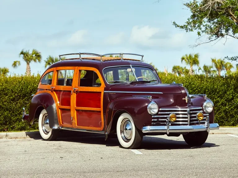 1941 Chrysler Town & Country - Image 14 of 31