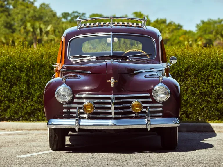 1941 Chrysler Town & Country - Image 8 of 31