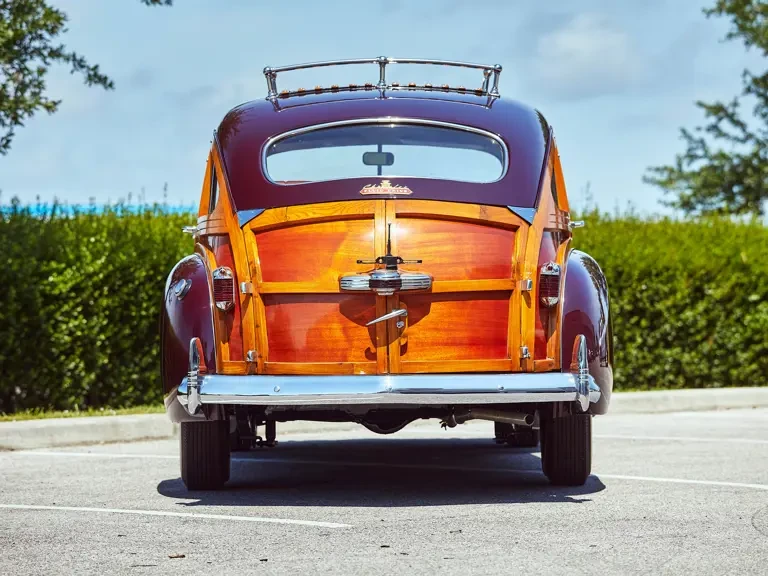 1941 Chrysler Town & Country - Image 9 of 31