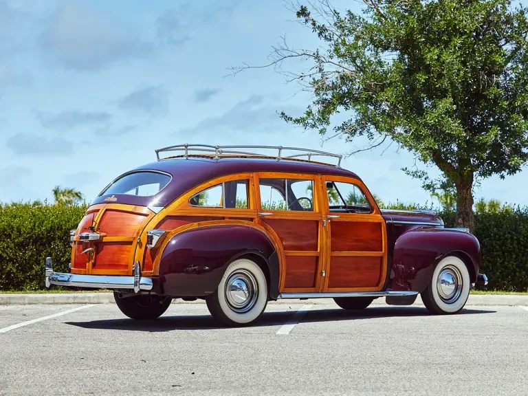 1941 Chrysler Town & Country - Image 3 of 31