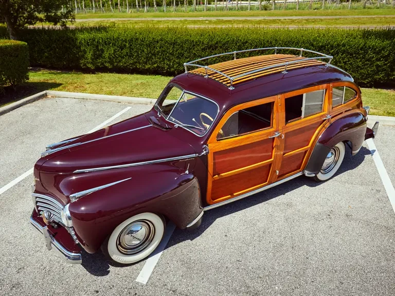 1941 Chrysler Town & Country - Image 12 of 31