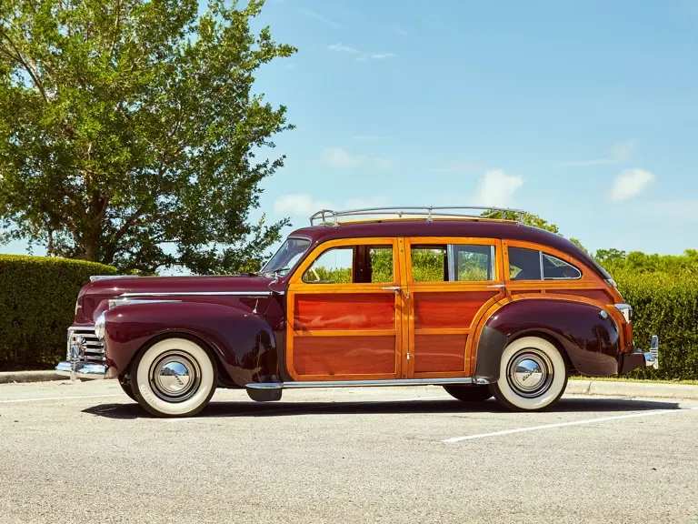 1941 Chrysler Town & Country - Image 7 of 31