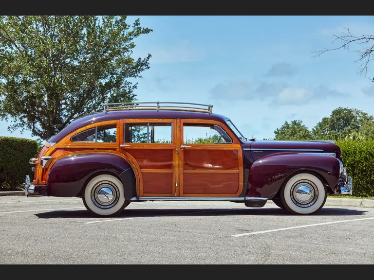 1941 Chrysler Town & Country - Image 6 of 31