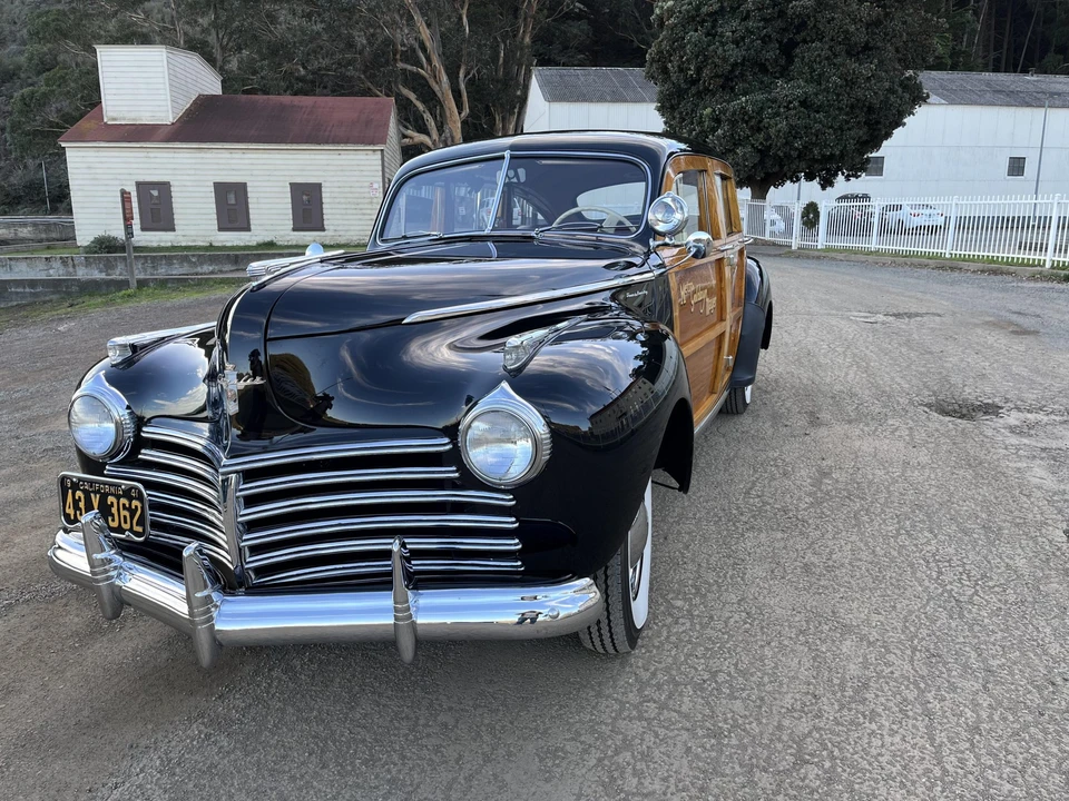 1941 Chrysler Town & Country - Image 8 of 31