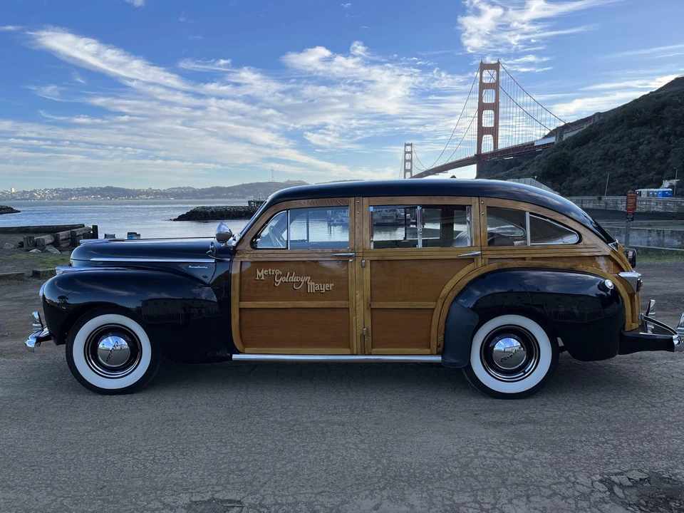 1941 Chrysler Town & Country - Image 11 of 31