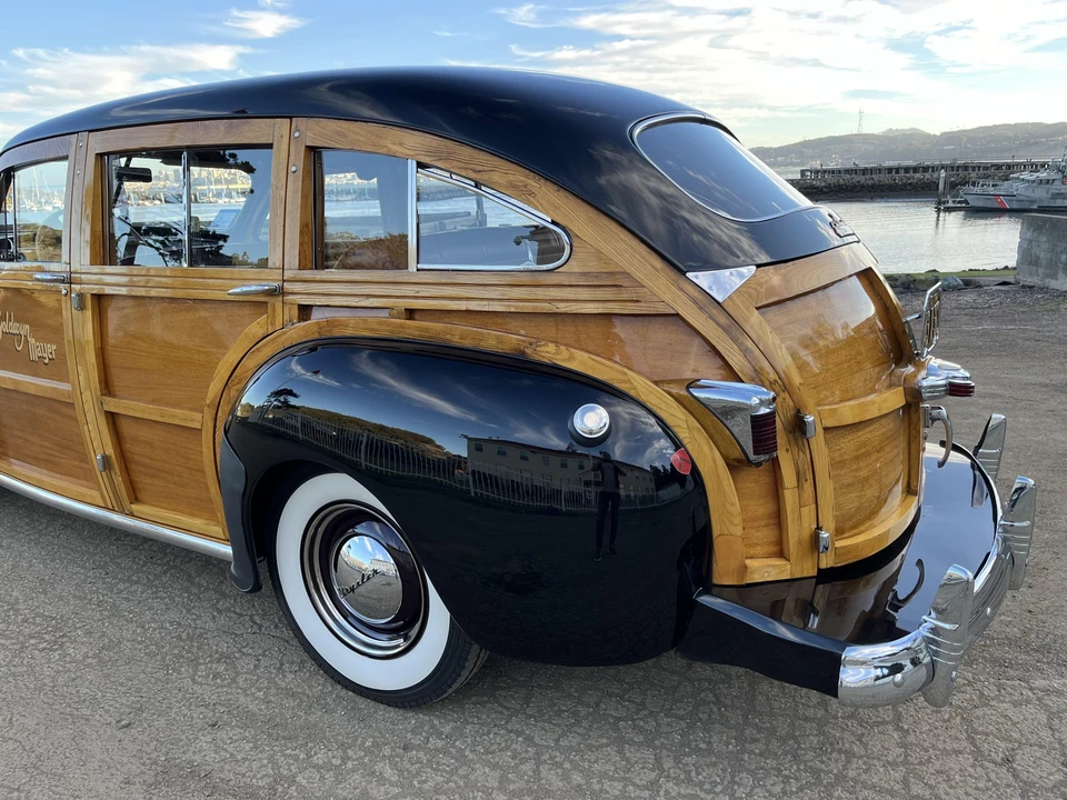 1941 Chrysler Town & Country - Image 22 of 31