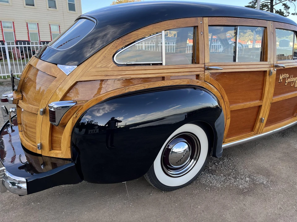 1941 Chrysler Town & Country - Image 23 of 31
