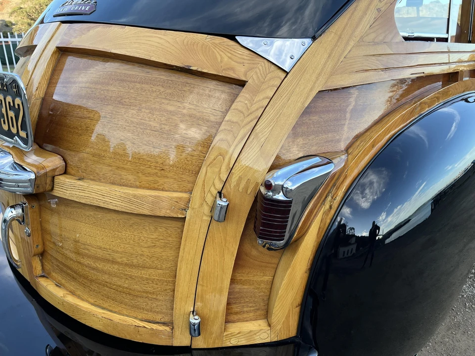1941 Chrysler Town & Country - Image 28 of 31