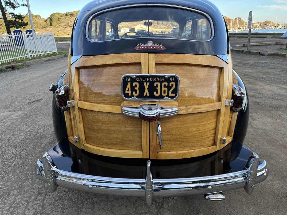1941 Chrysler Town & Country - Image 13 of 31