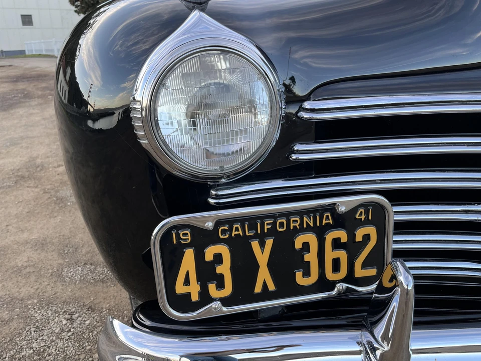 1941 Chrysler Town & Country - Image 24 of 31