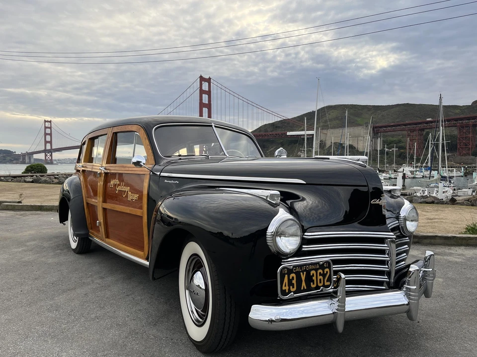 1941 Chrysler Town & Country - Image 5 of 31