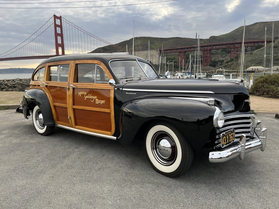 1941 Chrysler Town & Country - Image 4 of 31