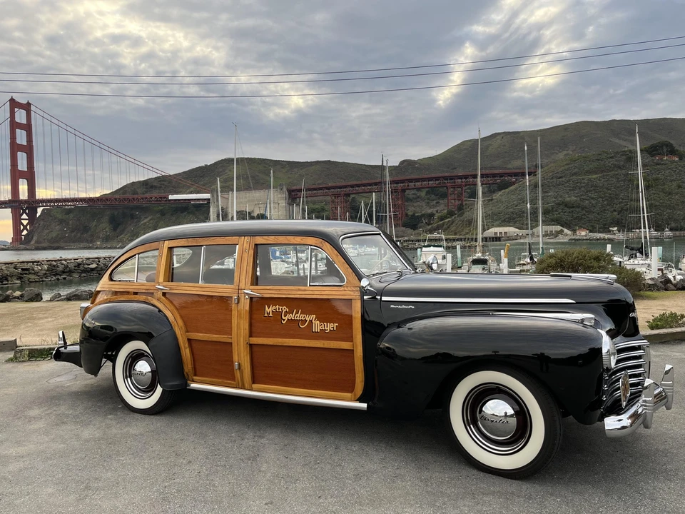 1941 Chrysler Town & Country - Image 2 of 31